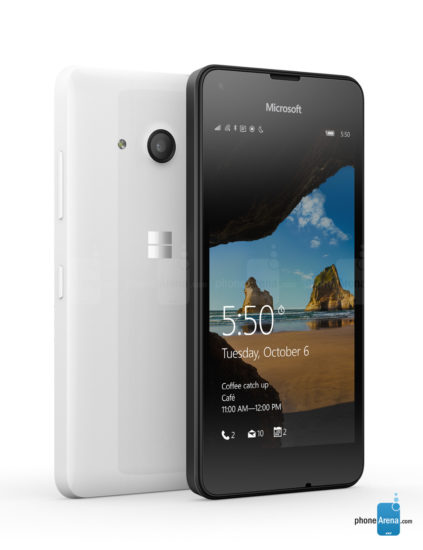 Microsoft Lumia 550