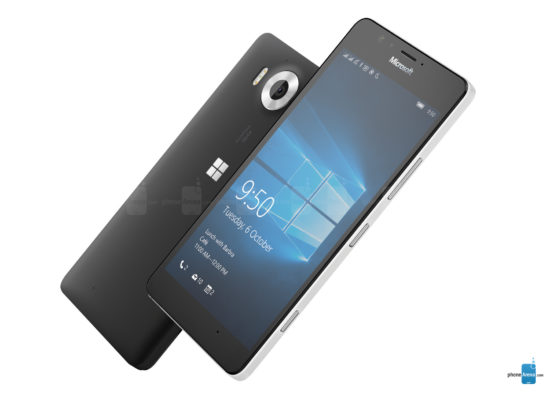 Microsoft Lumia 950