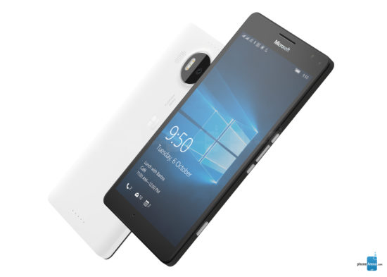 Microsoft Lumia 950 XL