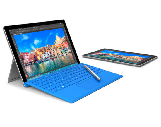 Microsoft Surface Pro 4