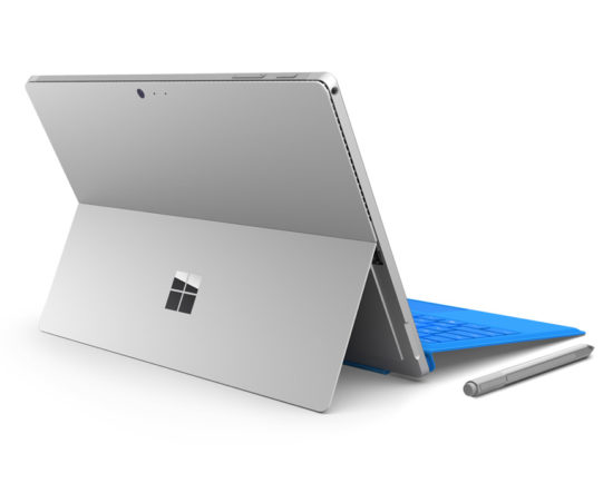 Microsoft Surface Pro 4