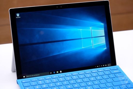 Microsoft Surface Pro 4