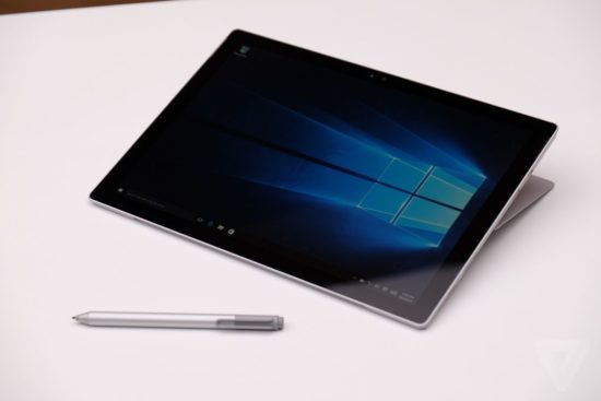 Microsoft Surface Pro 4