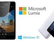Microsoft présente les Lumia 950 et Lumia 950 XL, et le Lumia 550