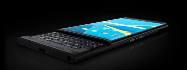 BlackBerry Priv : la solution pour permettre de vendre 5 millions de smartphones ?