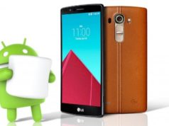 LG : bientôt la mise à jour Android 6.0 Marshmallow sur le LG G4
