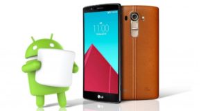 LG : bientôt la mise à jour Android 6.0 Marshmallow sur le LG G4