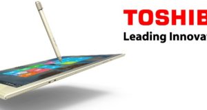 Toshiba Dynapad : la tablette 12" la plus fine et la plus légère au monde