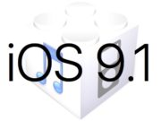 L'iOS 9.1 est disponible au téléchargement [liens directs]
