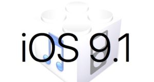 L'iOS 9.1 est disponible au téléchargement [liens directs]