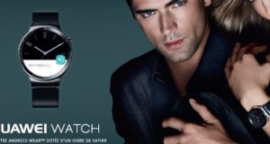 Huawei Watch : la première montre connectée du chinois Huawei [Test]