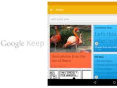 L'application Android Google Keep accepte désormais les dessins