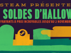 Steam fête Halloween avec de belles promotions