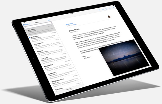 Télécharger les iOS/firmware de l'iPad Pro