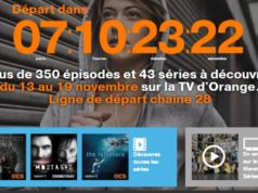 Orange TV : plus de 350 épisodes offerts lors d'un marathon des séries