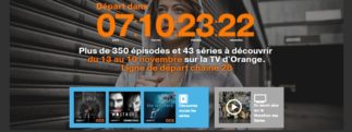 Orange TV : plus de 350 épisodes offerts lors d'un marathon des séries