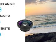 Pixter : ajouter un objectif à votre smartphone