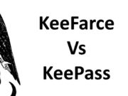 KeeFarce perce le coffre-fort de mots de passe KeePass