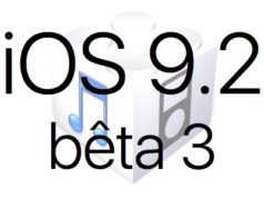L’iOS 9.2 bêta 3 est disponible pour les développeurs