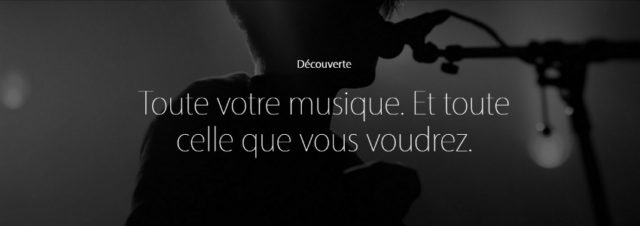 Apple Music fait ses débuts sur Android