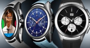 LG annonce l'arrivée de sa montre LG Watch Urbane 2ème édition