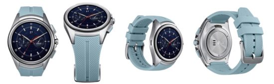 LG annonce l'arrivée de sa montre LG Watch Urbane 2ème édition