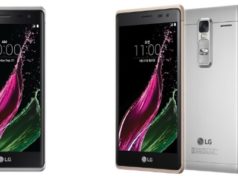 Le LG Class se transforme en LG Zero en arrivant en Europe