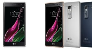 Le LG Class se transforme en LG Zero en arrivant en Europe