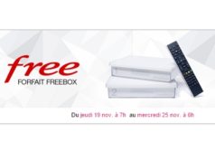 #Free propose une nouvelle offre Freebox sur vente-privee.com !