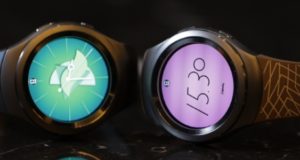 Prise en main de la Samsung Gear S2