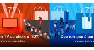 Google PlayStore lance son Black Friday