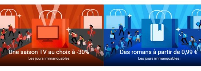 Google PlayStore lance son Black Friday