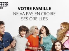 Deezer lance son offre Deezer Famille en avant-première chez Orange