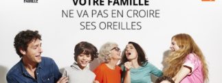 Deezer lance son offre Deezer Famille en avant-première chez Orange