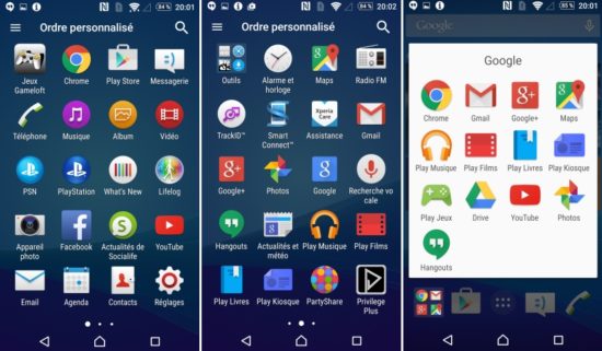 Sony Xperia Z3+ : une évolution mineure du Xperia Z3 [Test]