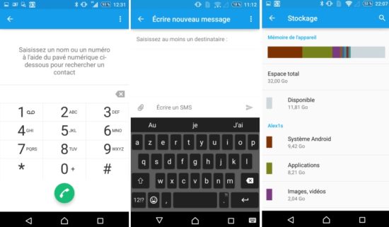 Sony Xperia Z3+ : une évolution mineure du Xperia Z3 [Test]