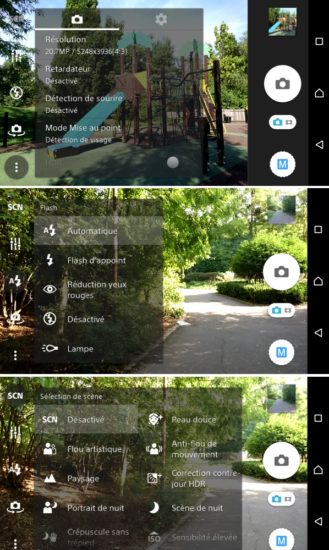 Sony Xperia Z3+ : une évolution mineure du Xperia Z3 [Test]