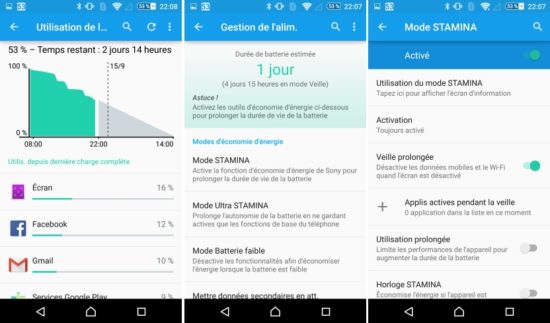 Sony Xperia Z3+ : une évolution mineure du Xperia Z3 [Test]