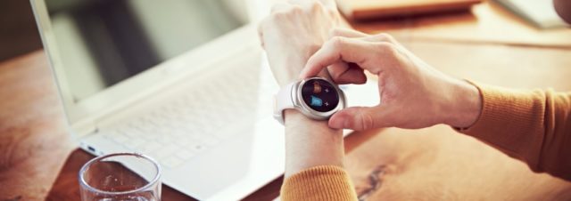 Samsung Gear S2 : vers une compatibilité avec l'iPhone