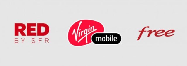 SFR et Virgin Mobile proposent eux aussi un forfait à 3,99€/mois