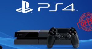 La PS4 est à 299€ sur Amazon jusqu'au 20 décembre [Bon plan]