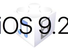 L’iOS 9.2 est disponible au téléchargement [liens directs]