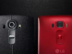 LG G5 : un écran plus grand, un scanner d'iris et une sortie en février ?