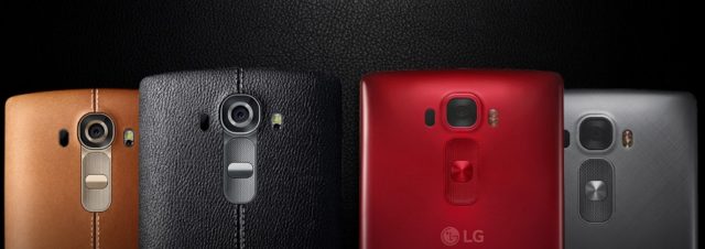 LG G5 : un écran plus grand, un scanner d'iris et une sortie en février ?