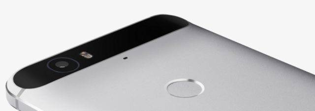 Sur Google Play Store, le Nexus 6 a laissé sa place au Nexus 6P