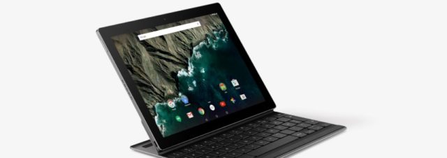 La tablette Pixel C fait son entrée sur Google Play Store