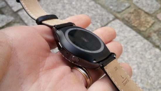 Gear S2 : la belle et innovante montre de Samsung [Test]