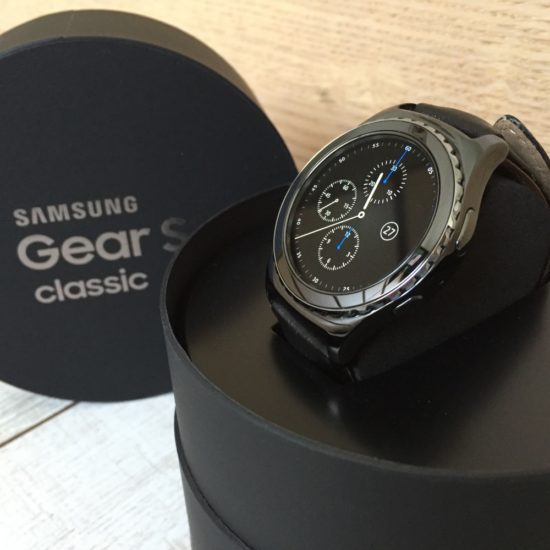 Gear S2 : la belle et innovante montre de Samsung [Test]