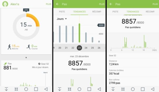 Gear S2 : la belle et innovante montre de Samsung [Test]