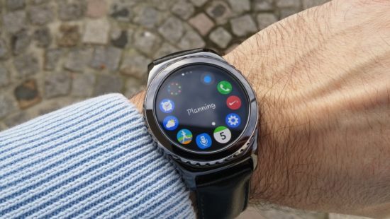 Gear S2 : la belle et innovante montre de Samsung [Test]